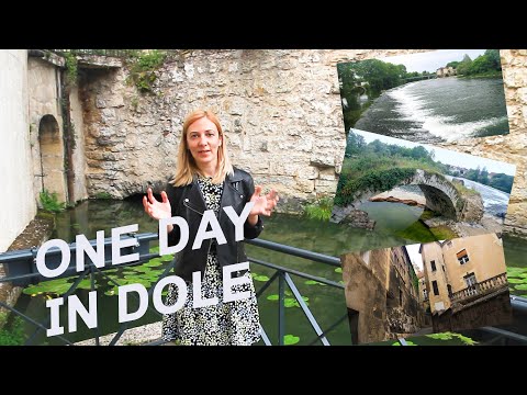 One day in Dole, France