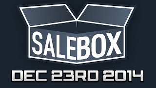 Salebox - Holiday Sale - December 23rd, 2014 Salebox - Holiday Sale - December 23rd, 2014