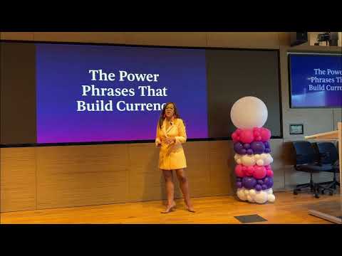 Julissa S. Germosén Speaker Preview: Trust Strategic Advantage