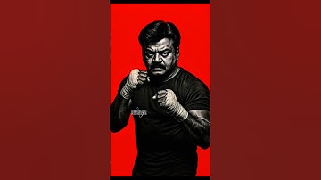 THE ONE | Captain Vijayakanth | New Ai Video | Tamil | #youtubefeed #captainvijayakanth #aishorts