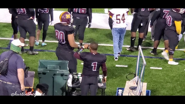 Class 2A State Championship  Abbeville vs Marion |...