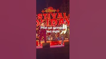 Thumbnail of Phat cat swingers concert