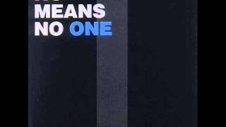 NoMeansNo - One [2000, FULL ALBUM]
