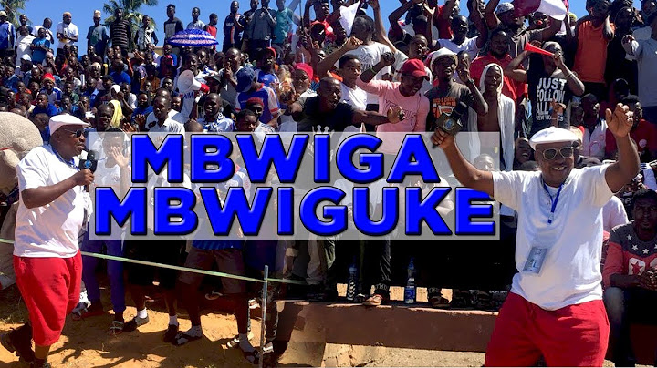 MBWIGA MBWIGUKE AITEKA FAINALI FA