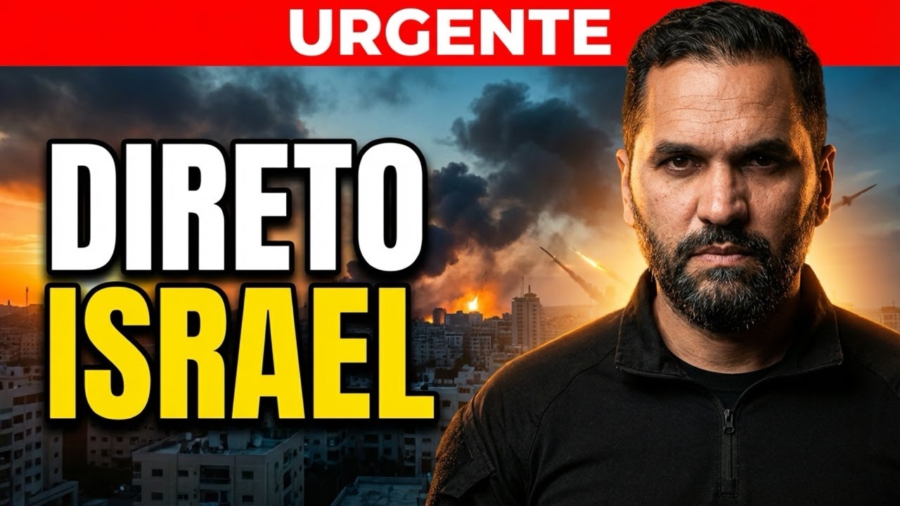 GRAVE: LÍBANO SE VOLTA CONTRA O IRÃ | Mísseis no Golfo | Emirados Congelam Bilhões | Dia 7