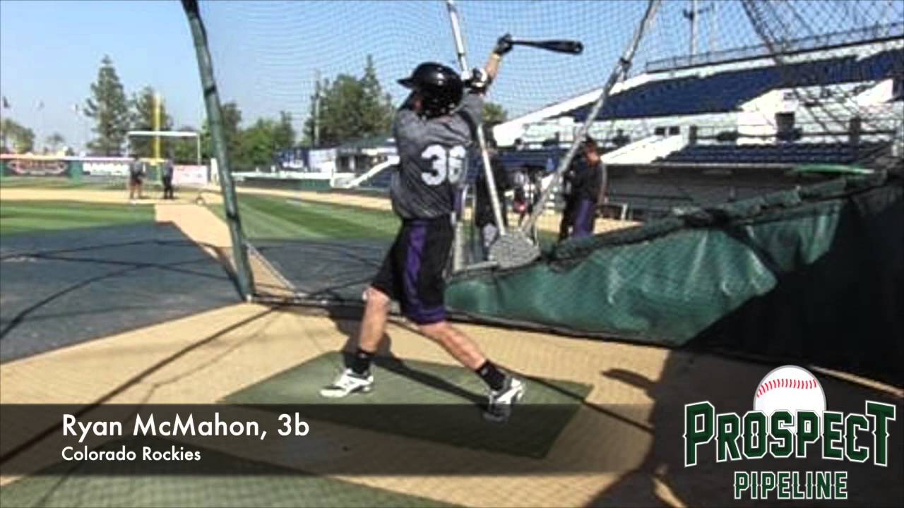 Ryan McMahon Impressive Stat Performance for the Rockies - BVM Sports