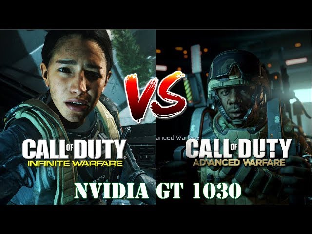 Advanced Warfare vs Infinite Warfare - Which Was Better/Worse