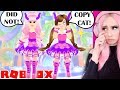 The Mean Girl LIED And Said I COPIED HER OUTFIT When I Didn't! Roblox Royale High