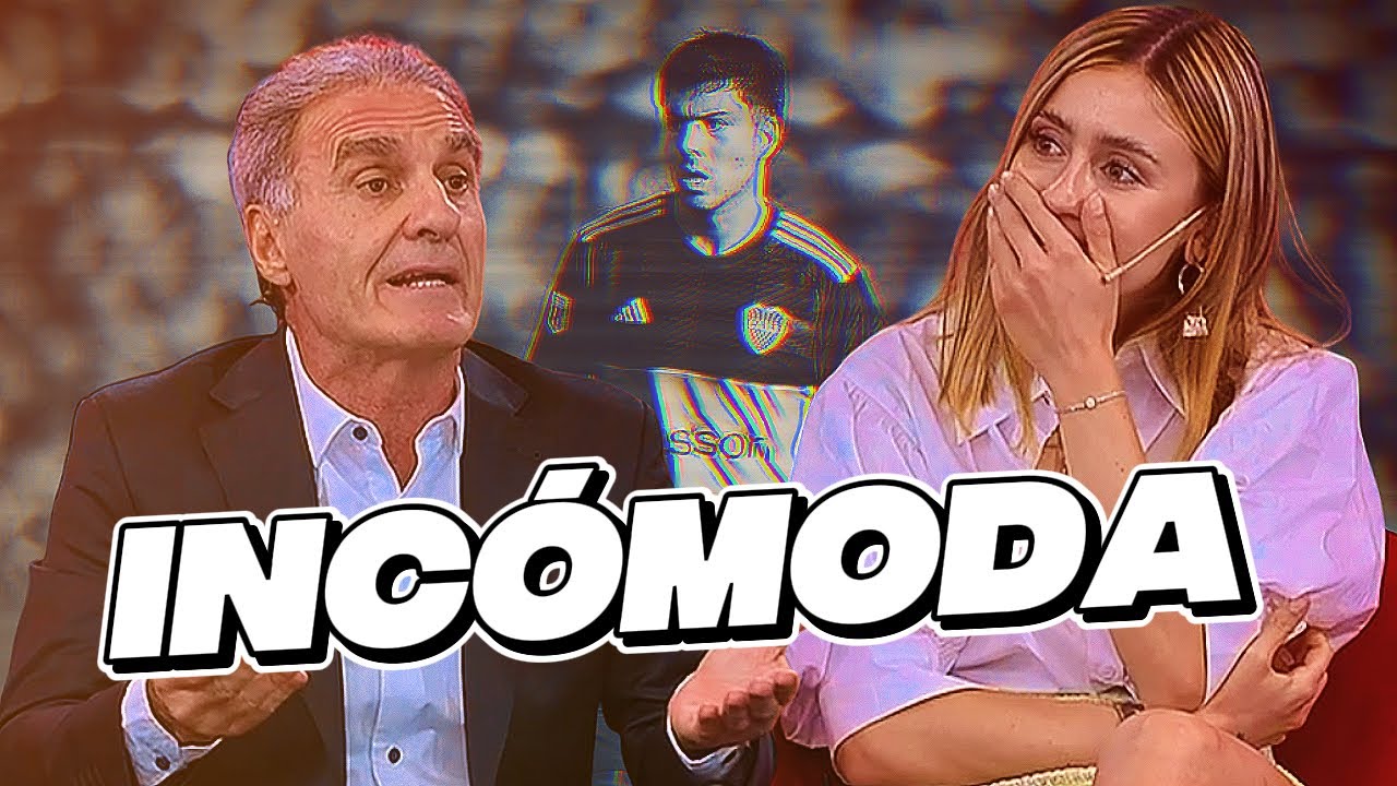 La pregunta de Ruggeri que incomodó a Morena Beltán.