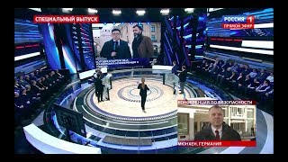 Питер Залмаев (Zalmayev) и Тарас Березовец:  анти-герои российской пропаганды