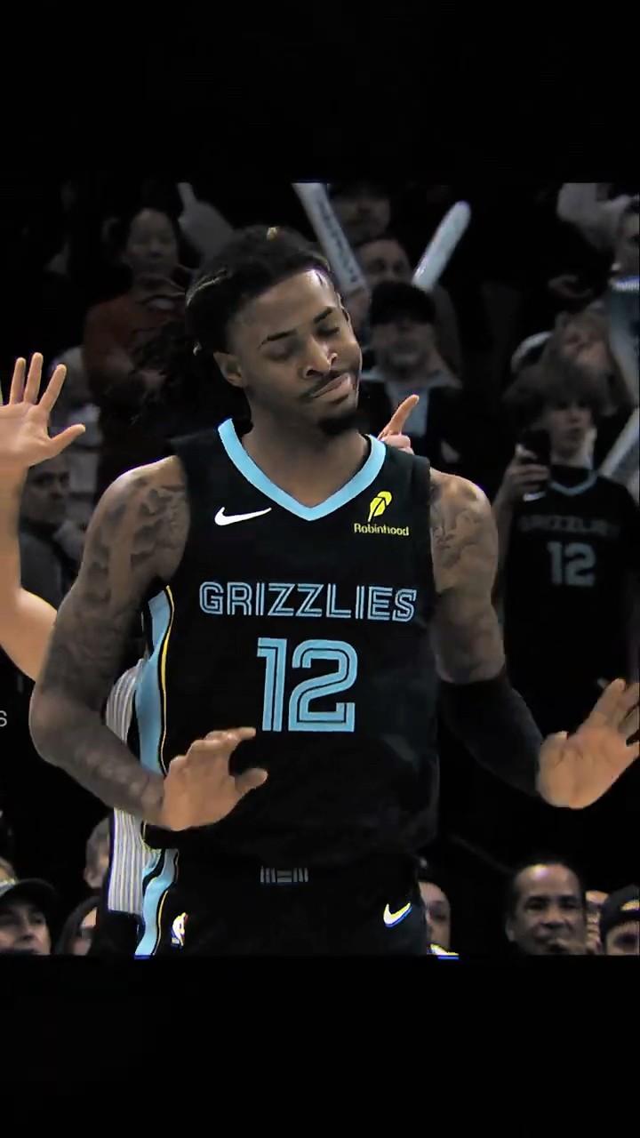 Edwards just CAN'T BEAT Ja Morant ?