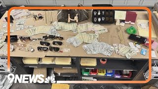 5 arrested in connection with 21 residential burglaries in Aurora