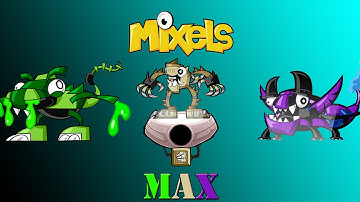 Calling All Mixels - Update New Maxes Gameplay Wakthrough #43