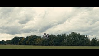TIE Fighter fly by