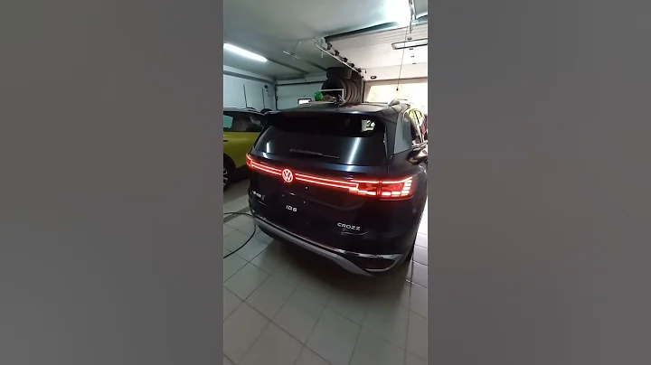 volkswagen id6 - 天天要闻