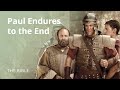 I Have Kept the Faith - The Apostle Paul Endures To The End