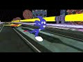 How sanic met shedew  deleted scene