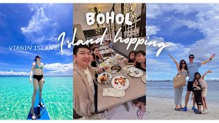 BOHOL 2024 | Island Hopping | Balicasag Island + Virgin Island (May 2024)