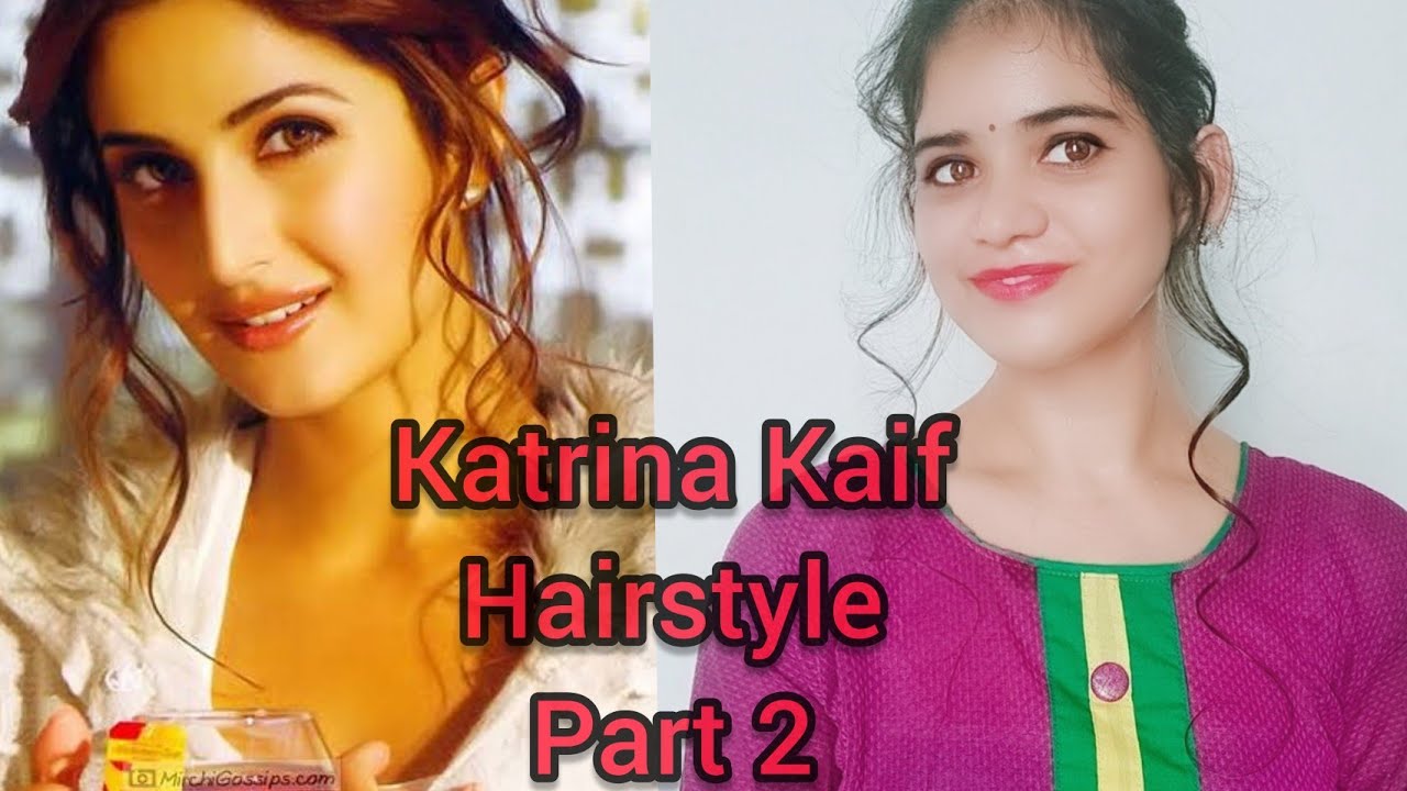 Katrina Kaif's skin and hair