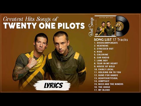 Twenty One Pilots - Greatest Hits 2024 | TOP 100 Songs of the Weeks 2024 - Best Playlist Full Album