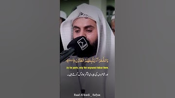 Raad Al kurdi Whatsapp status with Urdu English translation|رعد الكردي حالات واتس اب|سورة الشعراء