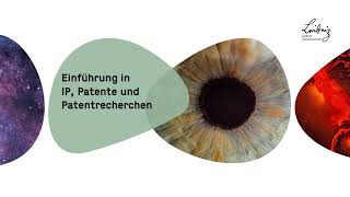 Einführung in IP, Patente und Patentrecherchen