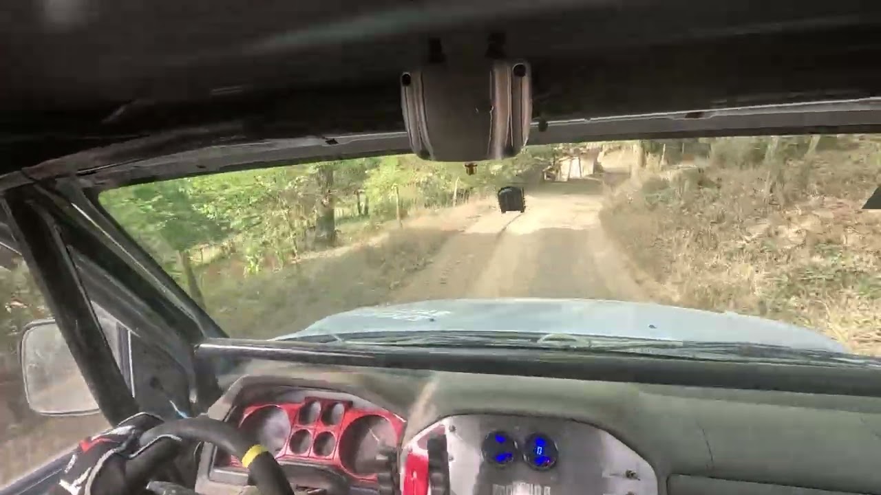 Rallye TT Orthez Béarn 2025 - ES 9 LANNEPLAA (Mitsubishi Pajero)