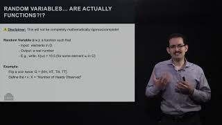 Random Variables Are Functions, Not Variables (And Why That Matters)