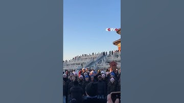 Thumbnail of U.S. Children Sing Chinese Song "Ru Yuan" at the Temple of Heaven