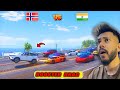 Gta 5 booster indian cars vs super cars extreme drag race challange gta 5