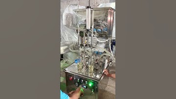 [HOT] MÁY CHIẾT RÓT 2 VÒI – Công Nghệ Vòi Nâng Hạ Tiên Tiến – Đóng Gói Chuyên Nghiệp| Tân Sao Bắc Á