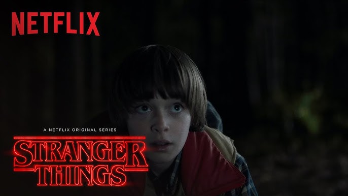 Stranger Things, Official Final Trailer