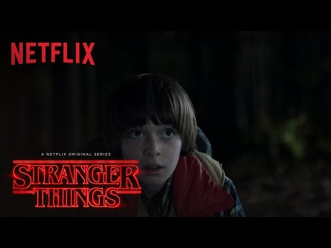 Stranger Things The First 8 Minutes Series Opener Hd