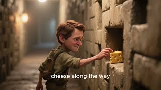 Who Moved My Cheese? | A Powerful Lesson About Change & Fear