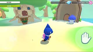 Mefarm The Monsters Island Demo game Mobile game Farm screenshot 5