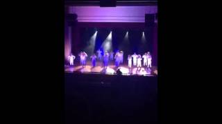 Delta Sigma Stomp Fest 2014: Insane Asylum Part 2