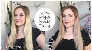 Loreal Paris Hair Color / Shades, Numbers, Before and After color💁