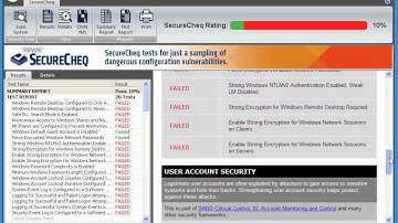 Tripwire SecureCheq video tutorial