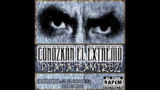 Plata Ramirez Agresivo Y Pesado Familia Rapem Rap Gansta, Callejero