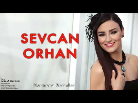 Sevcan Orhan - Harmana Sererler [ Emirdağ Türküleri © 2012 Kalan Müzik ]