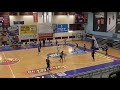 בנות הרצליה   אליצור חולון, מחזור 16, רבע 3