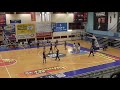 בנות הרצליה   אליצור חולון, מחזור 16, רבע 3