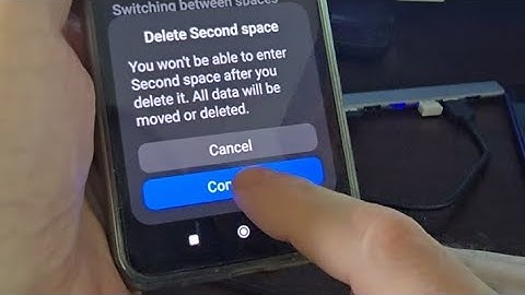 How to turn off second space in Redmi Note 15 | How to delete second space in Redmi Note 15 Pro