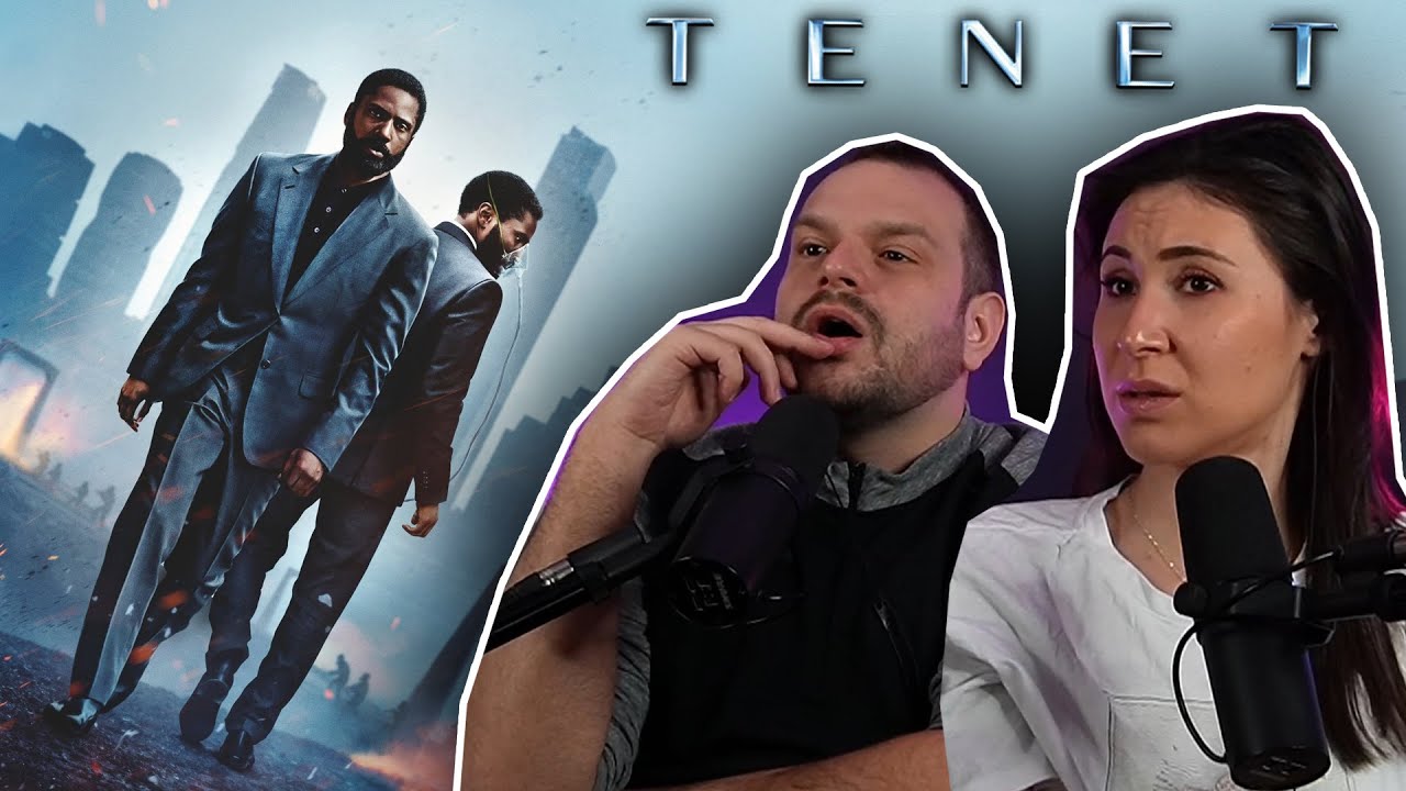 TENET REACTION with Lia Part 2