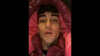 Tony Effe Ho Aiutato Traffik Pagandogli Lavvocato E Una Casa