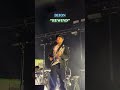 Dijon plays “Rewind” at ‘Baby’ tour kickoff in San Diego