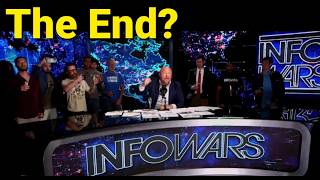 Alex Jones Signs Off From Info Wars After 27 Years On Air