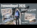 Femundløpet 2026 - Start na 200 km! 🔥 „Dawaj Cyryl!” | Inside the sled dog race | Ep. 2
