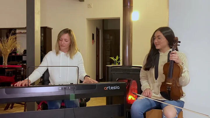 Vivir sin aire - Man (cover) - Delfina Lpez, Anton...