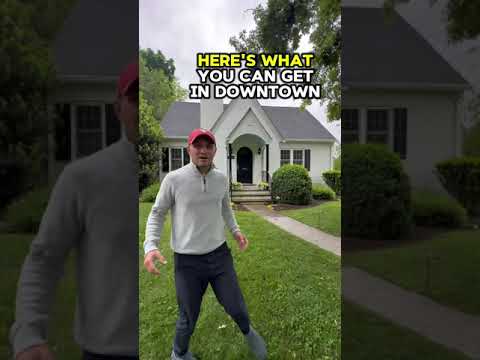 1702 Washington Street East, Lewisburg, WV home video tour